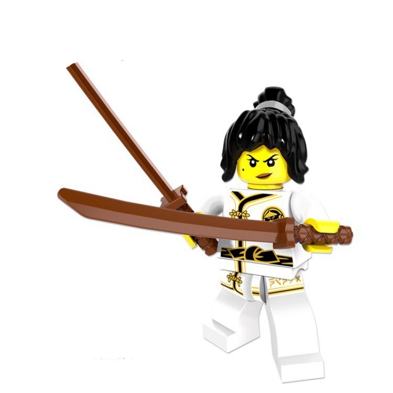 Mô Hình Đồ Chơi Nhân Vật Ninjago Mini