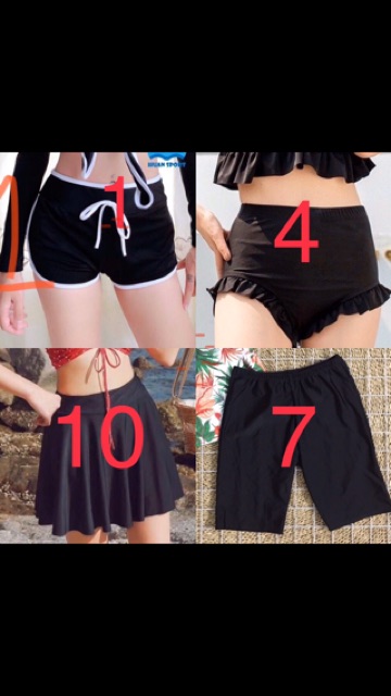 Quần Bơi Lẻ BiKini 1-12 Mẫu( Bán Sỉ) Bán Lẻ Giá Rẻ Toàn Cầu | BigBuy360 - bigbuy360.vn