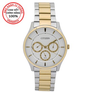 Đồng hồ kim nam Citizen AG8358-87A