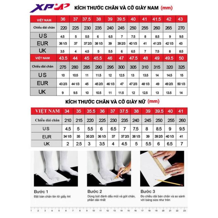 Giày bảo hộ XP Shoes 601601-1 cực chất, độ bền cao, thoải mái | BigBuy360 - bigbuy360.vn