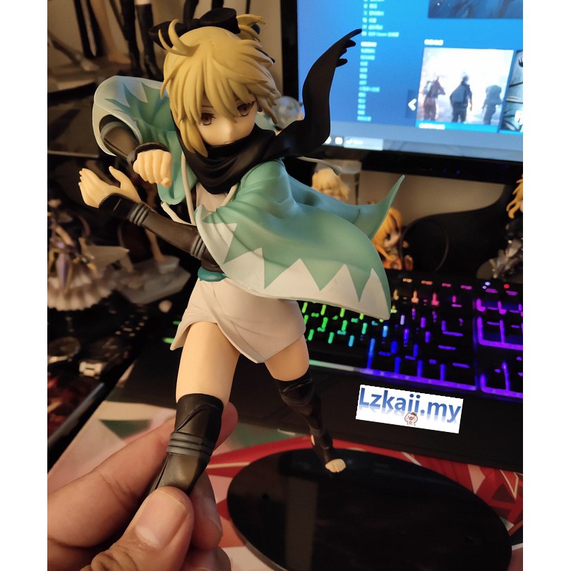 Mô Hình Nhân Vật Saber Hoạt Hình Fate/Grand Order 21 cm 1/7