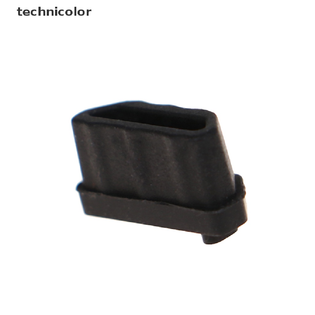 Set 10 Nắp Cao Su Bảo Vệ Chống Bụi Cho Cổng HDMI