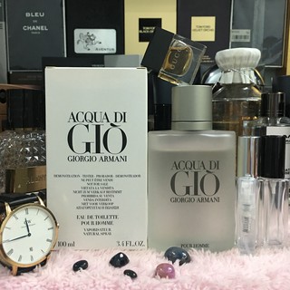 [10ml] ★ Nước Hoa Nam Armani Acqua Di Gio ★