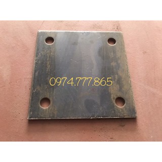 Bản mã 20x20 lỗ tròn