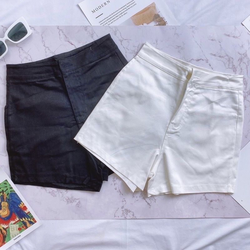 Quần SHORT KAKI TRƠN //Thương90 shop