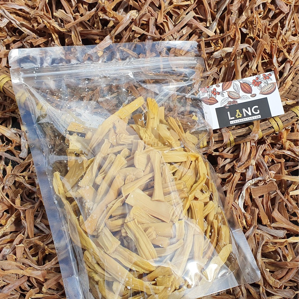 [500gr] Măng le, măng khô DakLak (Măng non mềm) | BigBuy360 - bigbuy360.vn