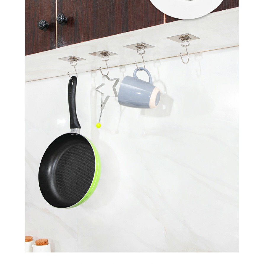 Móc Dán Siêu Chắc Siêu Cường lực CHỊU LỰC
