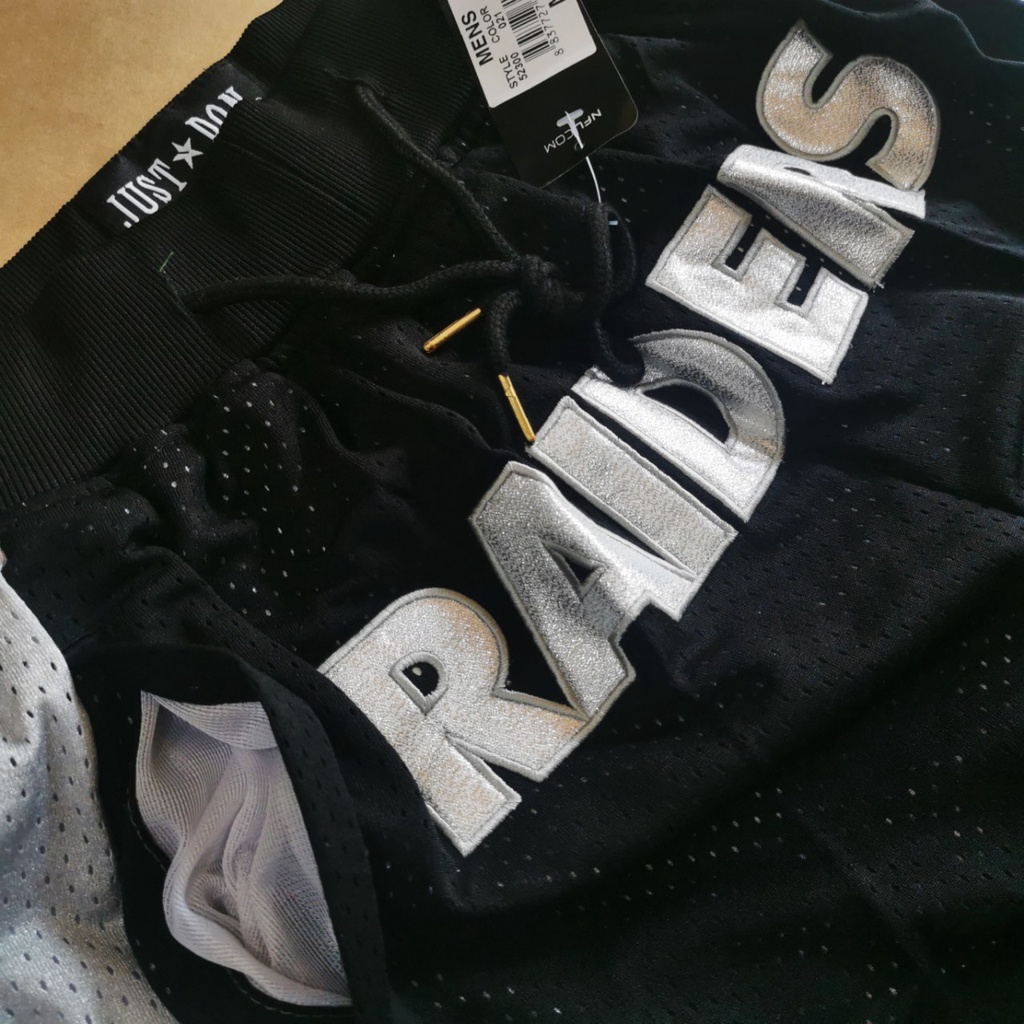 Raiders Short Nam Nữ  Streetwear Unisex Oversize BigSize Hiphop Kpop Gym Hotboy Hotgirl