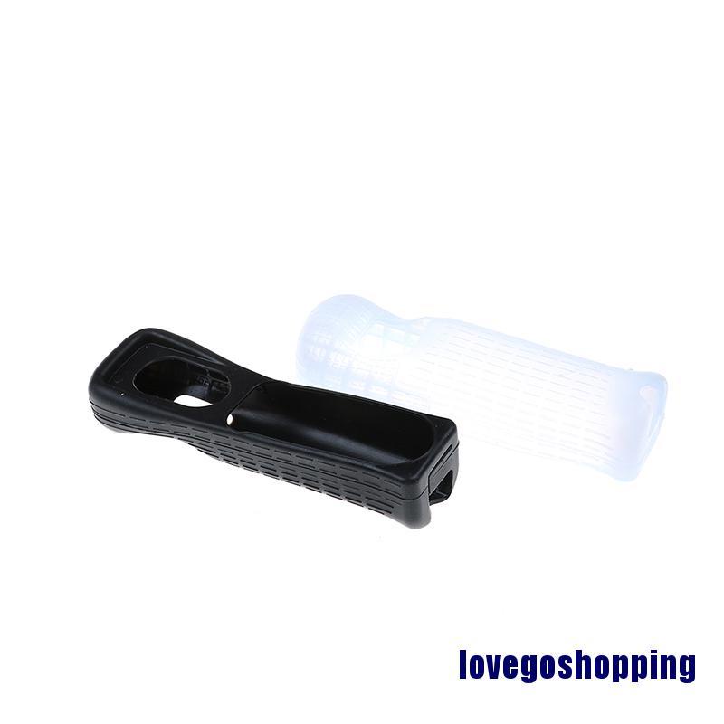 Bao Da Silicon Mềm Cho Điều Khiển Máy Chơi Game nintendo wii