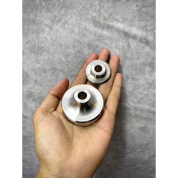 Canh bánh - chụp contomet trước Honda - Yamaha