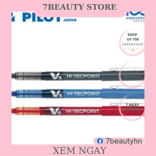 BÚT VẼ ĐỊNH HÌNH V5 PHUN XĂM THẨM MỸ