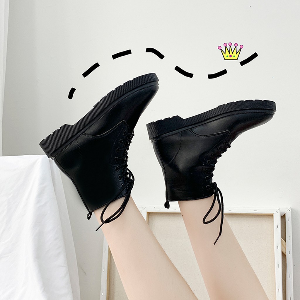 Boot nữ ⚡ Hot summer ⚡ Thời trang hè 2020 với boot cổ cao cá tính siêu ngầu siêu chất G04 | BigBuy360 - bigbuy360.vn