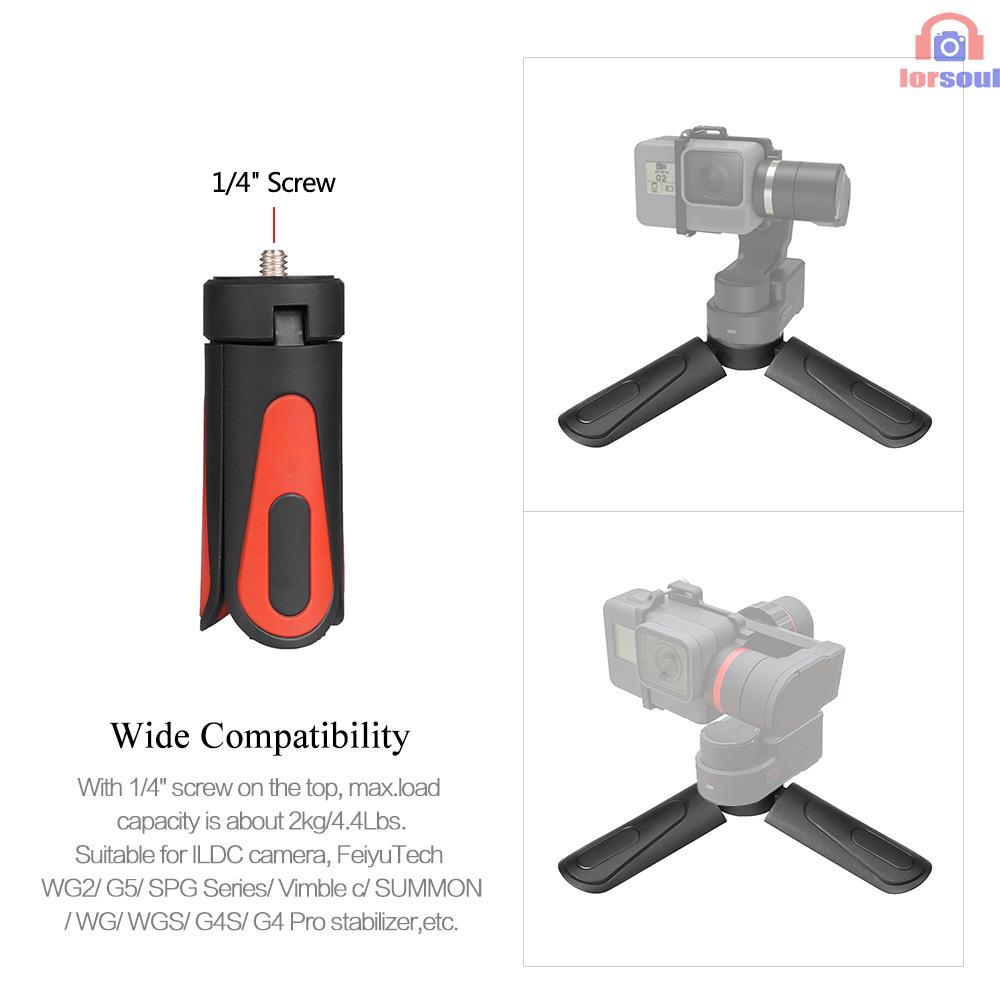 Chân đứng tripod mini giữ cân bằng cho camera ILDC Feiyu G4 G5 G G6PLUS WG2 WG2X