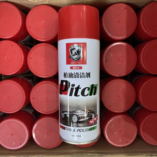 Chai tẩy nhựa đường PITCH 450ml