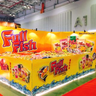 Cá sấy sợi Full Fish Thái Lan 80g