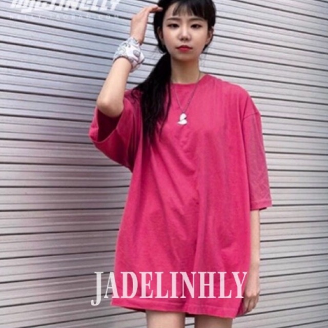 Áo phông trơn nelly (có sẵn)