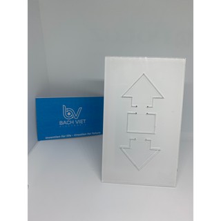 BVsmart Rolling Door V3 - Điều Khiển Cửa Cuốn WIFI V3 (Sản xuất bởi Điện tử Bách Việt, 100% Việt Nam)