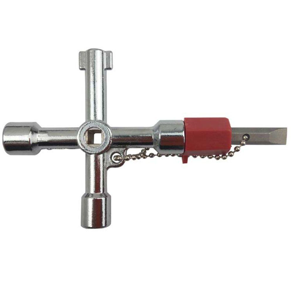 NICKOLAS Tua Vít Hình Tam Giác Vuông / Chữ Thập Chuyên Dụng Cho Tủ