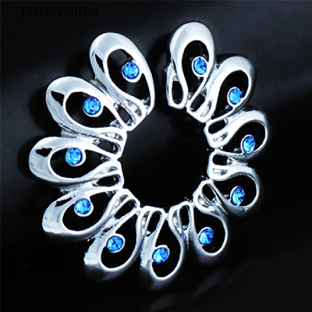 Factoryoutlet Non Pierced Clip Nipple Ring Adjustable Shield Cover Clamp Body Piercing Jewelry QWD