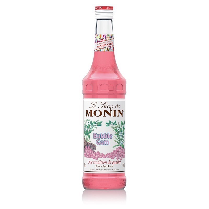 Syrup Đào dâu vải cam đỏ Monin 700ml