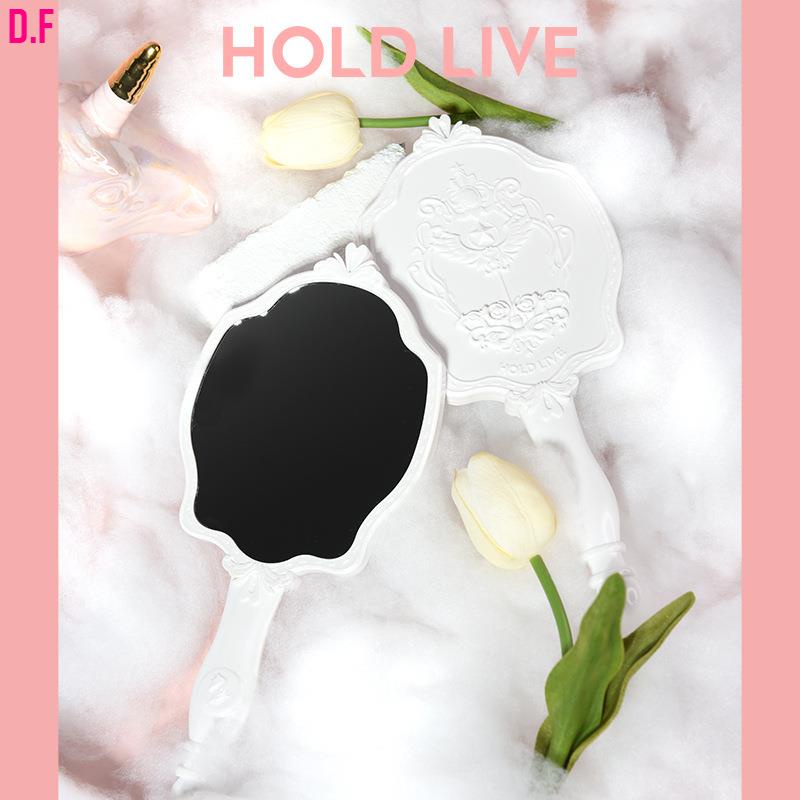 Gương trang điểm mắt HOLDLIVE D.F.UNICORN phong cách công chúa thời trang