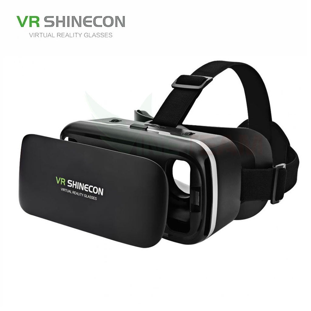 Kính thực tế ảo 3D VR SHINECON SC G04 cho điện thoại 4&quot; - 6.5&quot; -DC4725