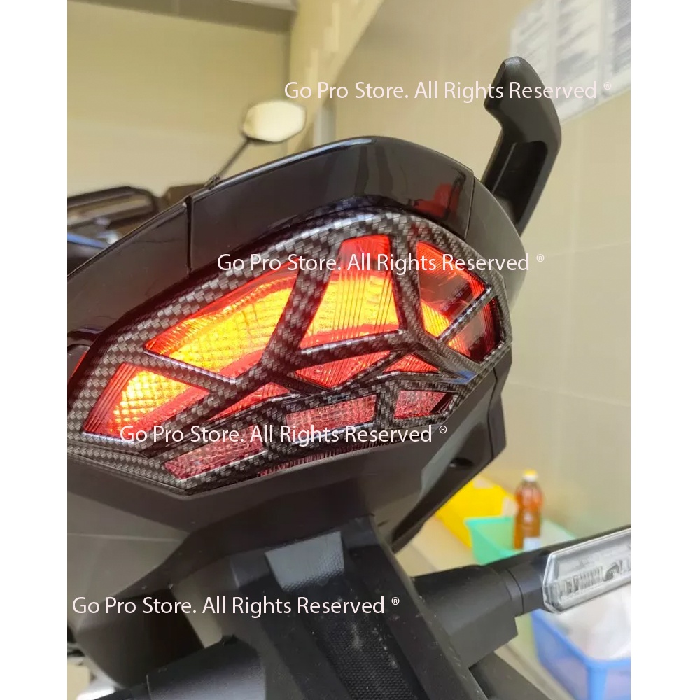 Ốp Chụp Lái WINNER X 2022