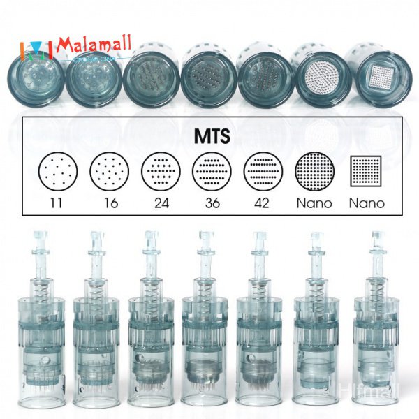 Set 10 Kim Micro Nano Dr.Pen M8 16 Chốt/11 Pin/36 Pin/5D