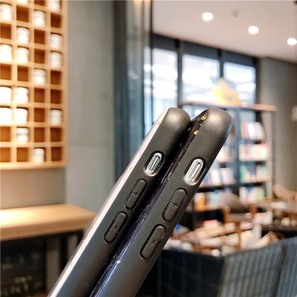 Ốp điện thoại trang trí kiểu lá mùa thu cho iphone 6 6s 7 8 plus xs max xr 11 pro max se2020