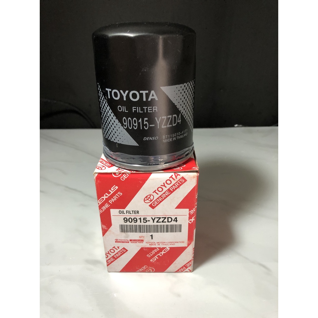 Lọc Nhớt Chính hãng Xe Toyota Innova Fortuner EsCape Mondeo Mazda 3 5 6 Bt50 Mã D4