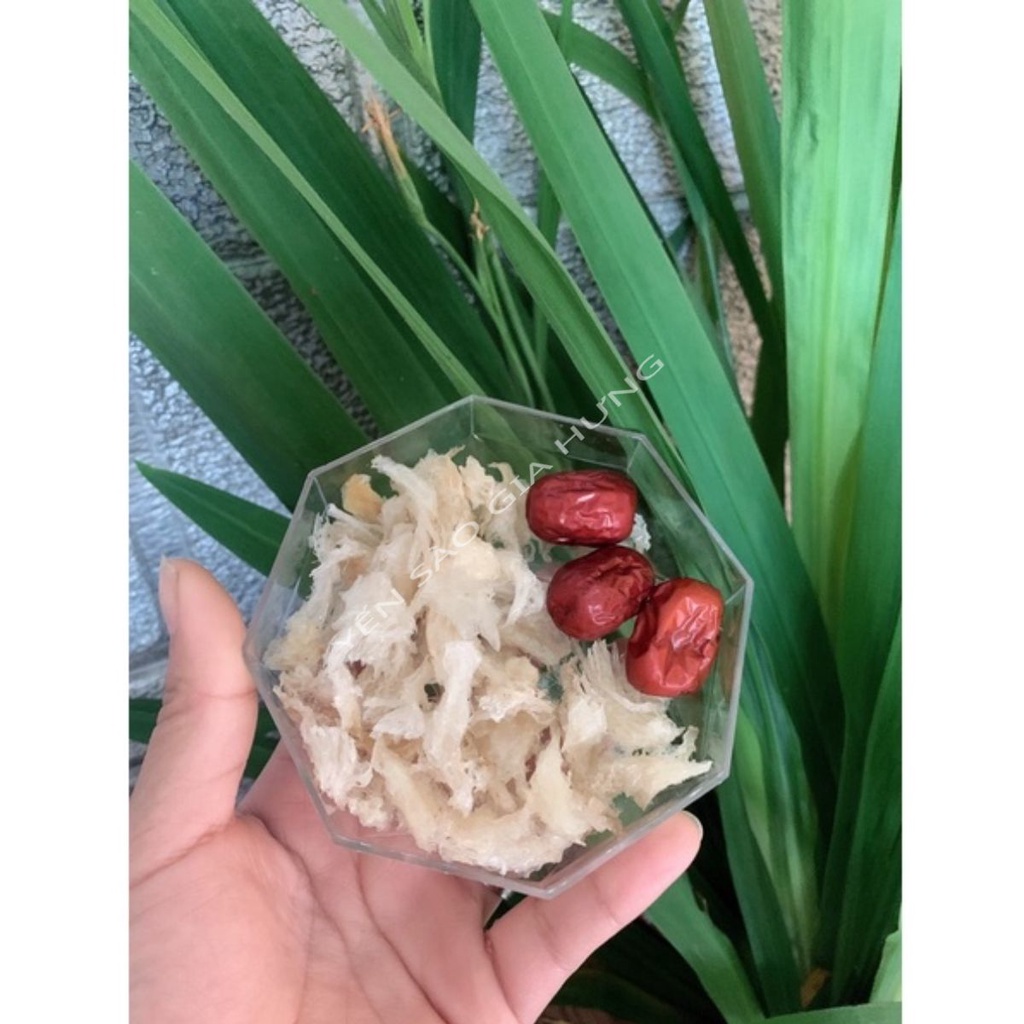 chân yến cục tinh chế
