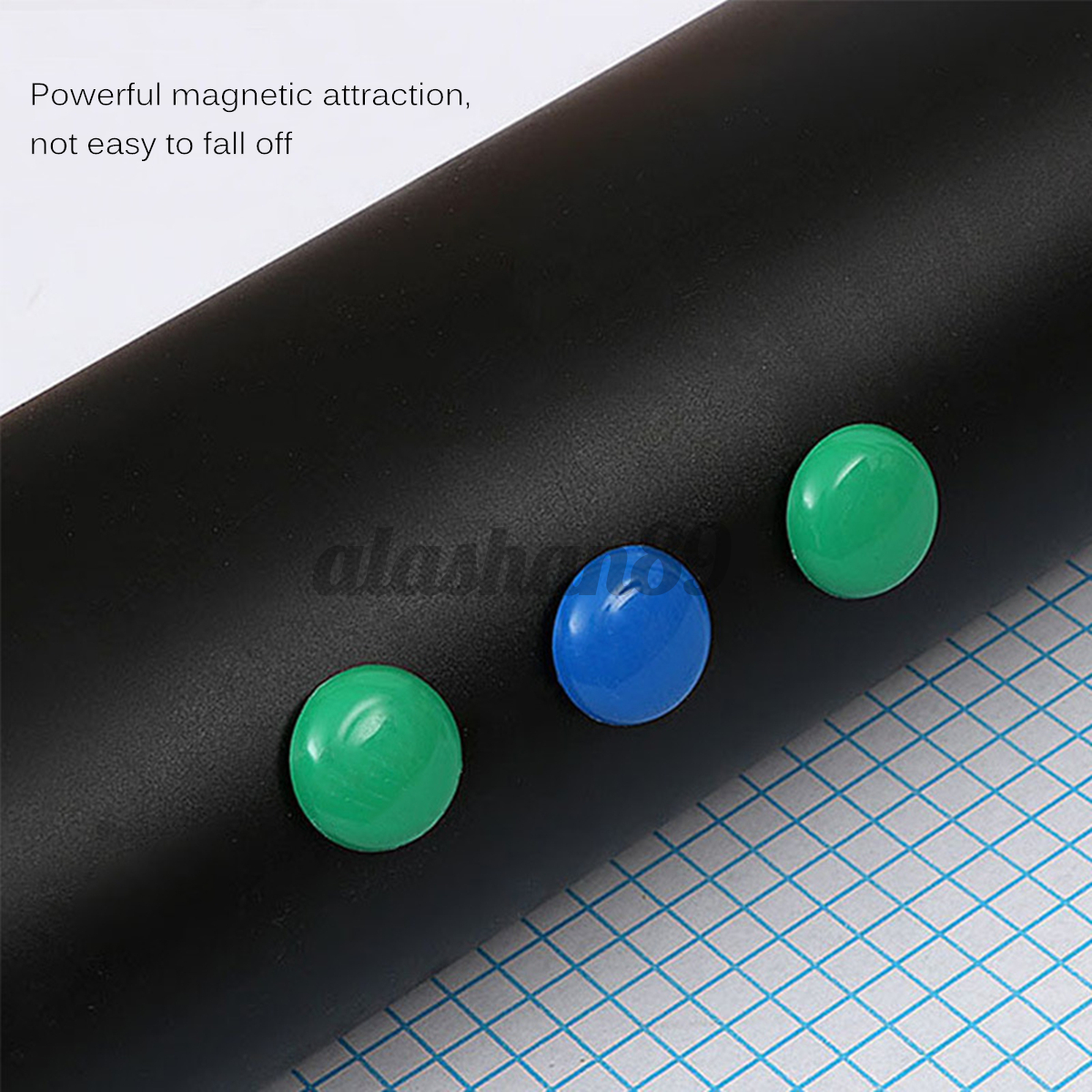 Bảng Đen Nam Châm Dán Tường 60x100cm | BigBuy360 - bigbuy360.vn