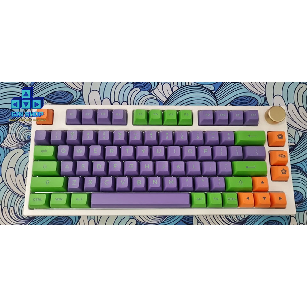 Bộ bàn phím AKKO KEYCAP CHÍNH HÃNG 🔥