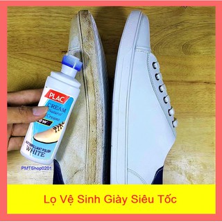 [✔️𝙎𝙖̣𝙘𝙝 𝙃𝙞𝙚̣̂𝙪 𝙌𝙪𝙖̉💯] Lọ Vệ Sinh Giày Dép / Túi Xách Plac