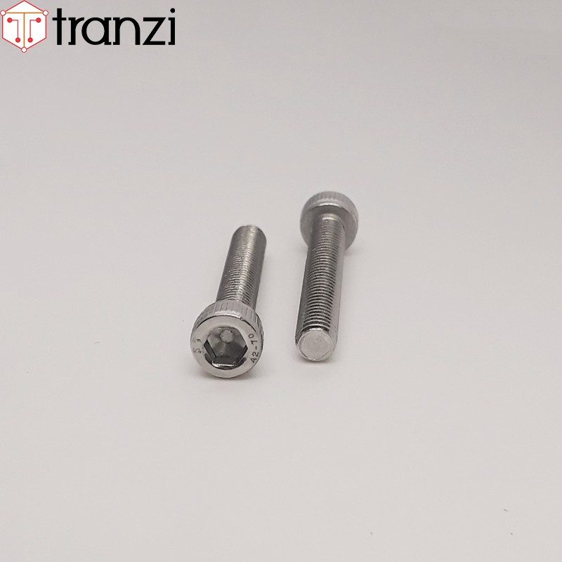 Bu lông lục giác chìm đầu trụ inox 304 M6x40 - túi 10 cái