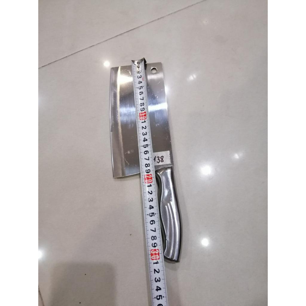 Dao chặt nội địa Nhật, dài 30cm, rộng 9cm (mã 138)