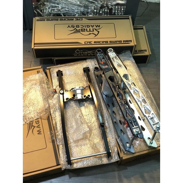 Gắp Magicboy V2 ex150