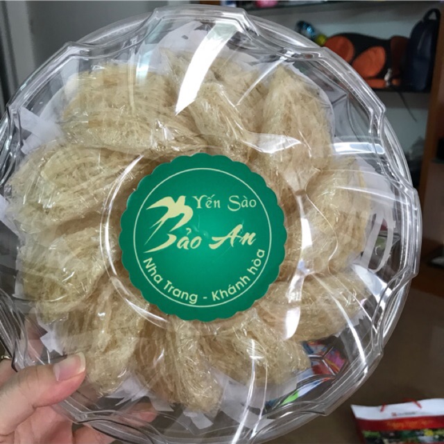 Yến sào tinh chế sợi +🎁
