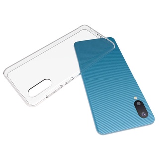 Ốp lưng Dẻo trong suốt cho Samsung Galaxy M02/A02