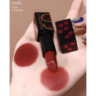 Nars - Son Nars Claudette Audacious Sheer Matte Lipstick 4.2g