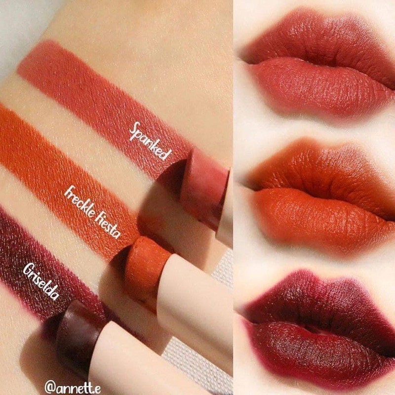 Son Fenty Beauty màu Freckle Fiesta