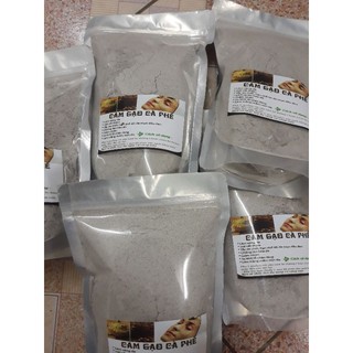 Cám gạo cà phê tẩy da chết 1kg