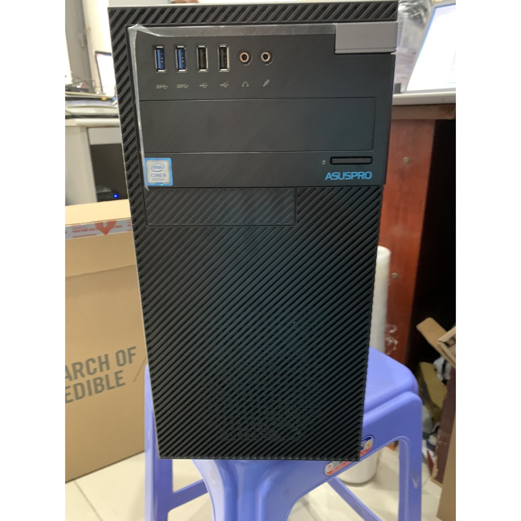 Máy tinh bộ Asus D540MA (i7/ 8GB/ HDD 1TB/ SSD 256GB) | BigBuy360 - bigbuy360.vn