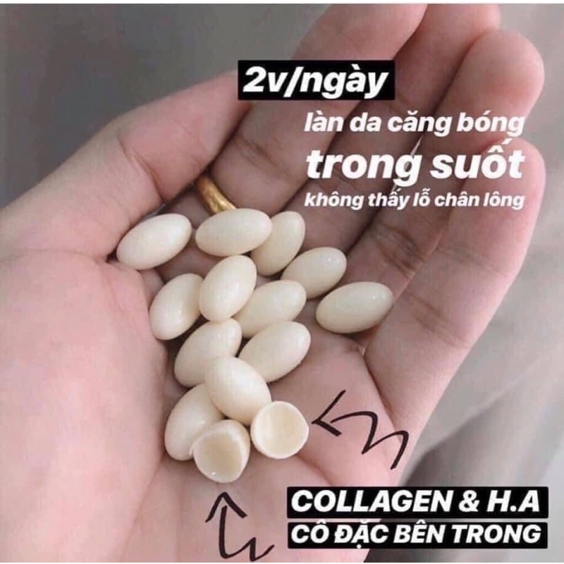 Viên cấp nước Innerb Aqua Rich 70 viên