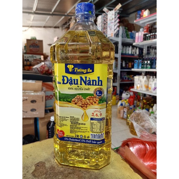 DẦU NÀNH TƯỜNG AN 2L