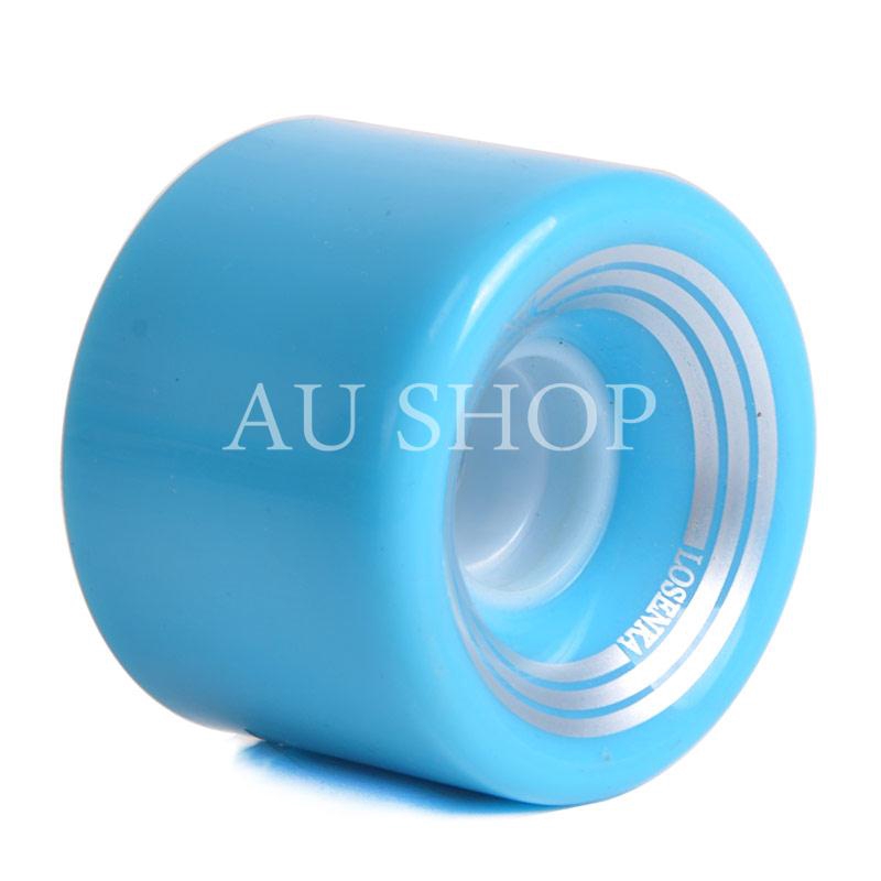 60mm x 45mm Cruiser Skateboard PU Wheel For Longboard Penny Banana Board