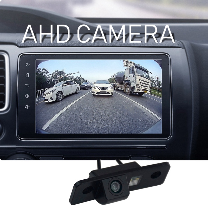 Car Rear View Reverse Camera Dynamic Backup Camera for Skoda Octavia 2008-2013 | BigBuy360 - bigbuy360.vn