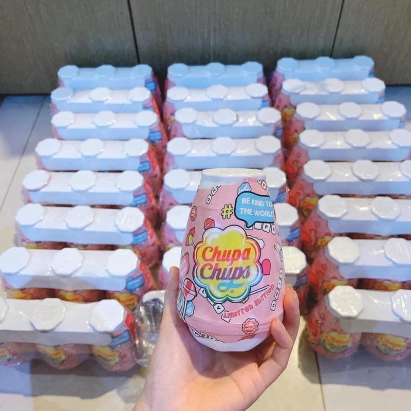 Sáp thơm phòng chupa chups mùi kẹo bản giới hạn thái lan