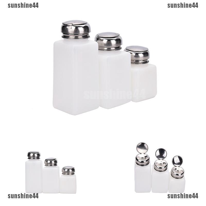 Lọ đựng dung dịch tẩy rửa móng