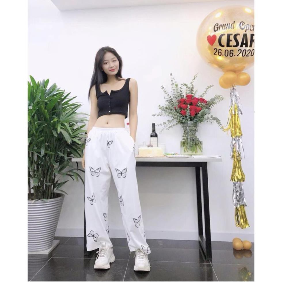 Áo CROPTOP 4 KIỂU Nữ (Dưới 55kg)